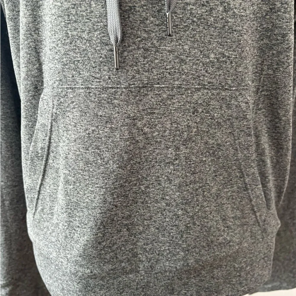 Quince Flowknit Pullover Hoodie
